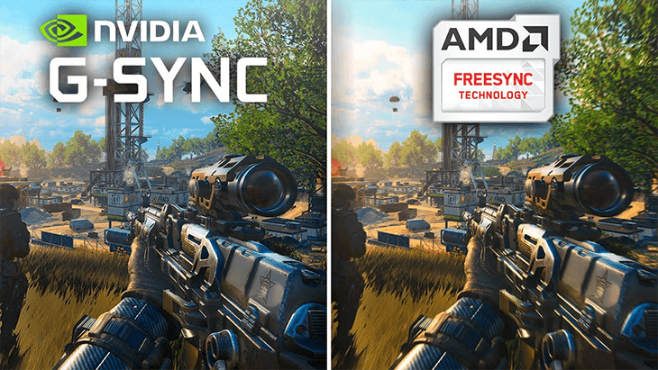 AMD FREESYNC VS NVIDIA G-SYNC 1